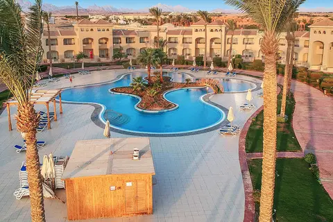 Cleopatra Luxury Makadi Bay Resort - Adults O in Makadi Bay — foto 2