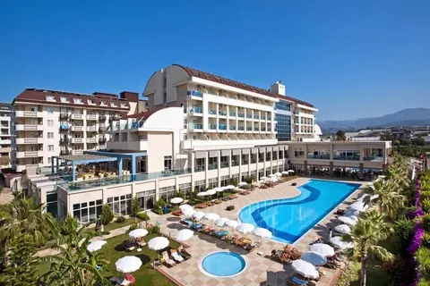 Solivia Hotel in Alanya