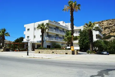 Hotel Matala Bay in Tybakio Municipal Unit, foto 24