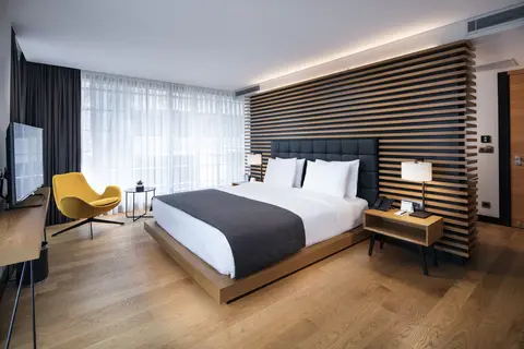 Metropolitan Hotels Bosphorus in Fatih — foto 22