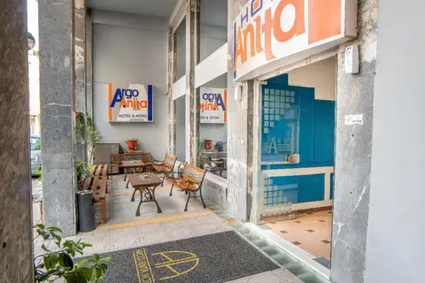 Argo Hotel Piraeus in Piraeus — foto 12