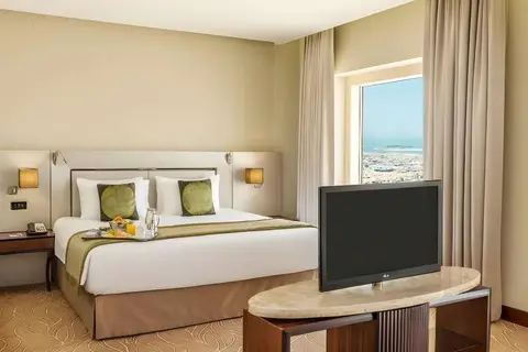 The Tower Plaza Hotel Dubai in Dubai — foto 4