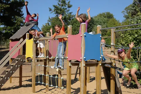 Camping Le Paradis foto 12