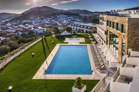 Aracena Park Hotel & Spa in Aracena