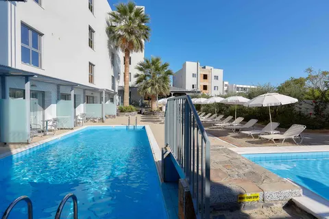 Pollis Hotel in Chersonisos Municipal Unit