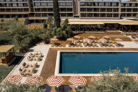 Cook's Club Corfu in Γουβιά