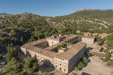 Santuari de Lluc in Palma — foto 15