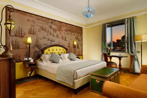 Grand Hotel Savoia in Genua — foto 5