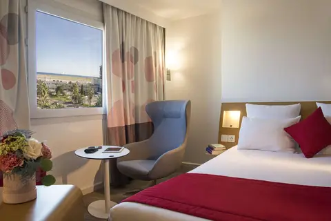 Novotel Nice Arenas Aeroport in Nice, foto 2