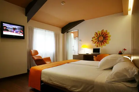 Petit Palace Plaza Malaga Hotel in Málaga — foto 2