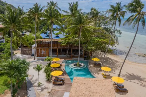 Princess Paradise in Ko Pha-Ngan
