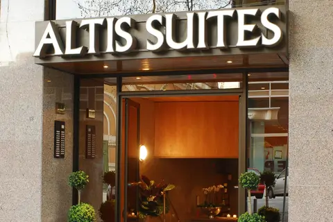 Altis Prime Hotel de Apartamentos in Lissabon, foto 17