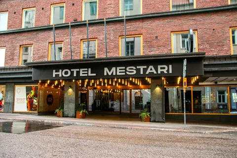 Hotel Mestari in Helsinki, foto 30