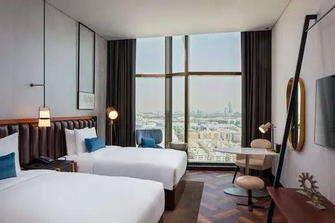 DoubleTree by Hilton Dubai M square Hotel & Residences in Dubai — foto 3