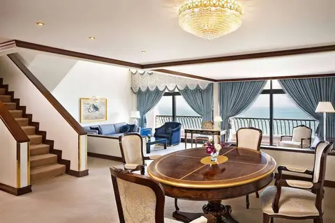 Sheraton Grand Doha Resort & Convention Hotel in Doha — foto 30
