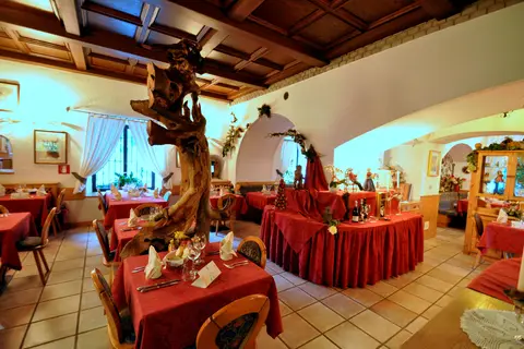 Hotel Al Forte in Livinallongo del Col di Lana — foto 6