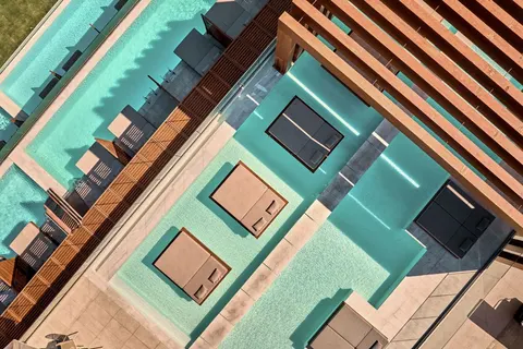 Enorme Santana Island in Vrachasi Municipal Unit — foto 7