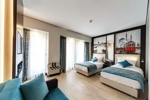 Mukarnas Taksim Hotel in Fatih — foto 8