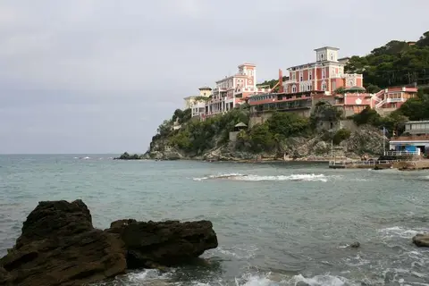 Baia del Sorriso in Rosignano Marittimo