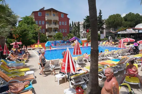 Sun Apartments in Marmaris — foto 30