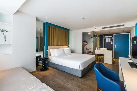 Citrus Grande Hotel Pattaya in พัทยา — foto 3
