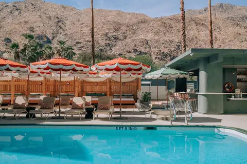 Royal Sun Palm Springs in Palm Springs — foto 23