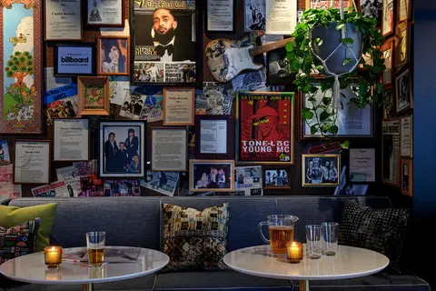 Hotel Ziggy Los Angeles in West Hollywood — foto 24
