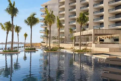 Hilton Cancun An All-Inclusive Resort in Cancùn — foto 6