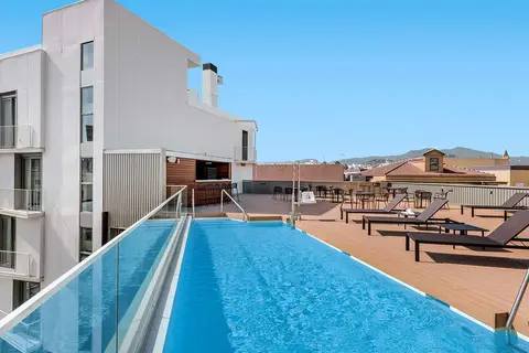 NH Malaga in Málaga