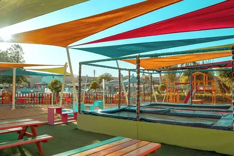 Ali Baba Palace Resort in Hurghada — foto 30