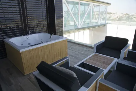 Hugo’s Boutique Hotel in San Ġiljan — foto 20