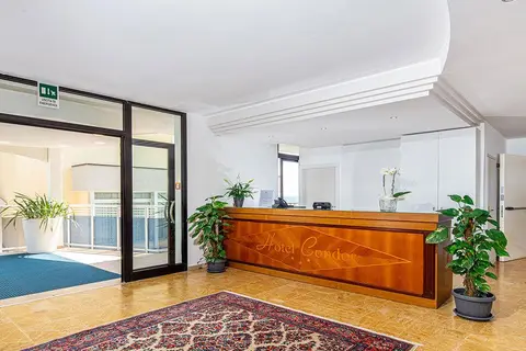 Hotel Condor in Rome — foto 10