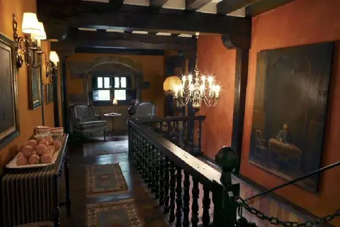 Hotel Casa del Marqués in Santillana Del Mar — foto 16