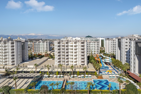 Hotel Ramada Resort Lara foto 1