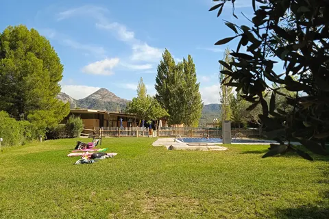 Camping Terra Alta foto 4