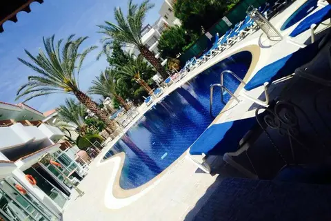 Moniatis Hotel in Germasogeia, foto 2