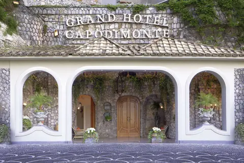 Grand Hotel Capodimonte in Sorrento, foto 21