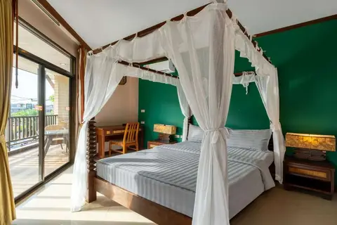 Timber House Ao Nang in Ban Ao Nang, foto 13