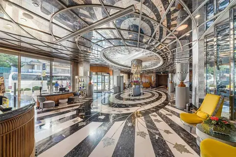 Wyndham Grand Istanbul Kalamis Marina Hotel in İstanbul — foto 10