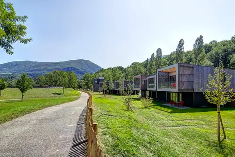 Résidence Le Village Des Oiseaux in Motz — foto 2