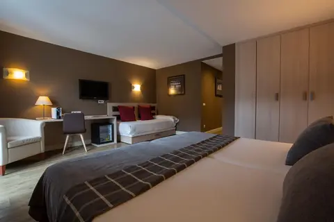 Hotel Himalaia Soldeu - halfpension in Soldeu — foto 12