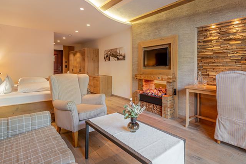 Mountain & Spa Resort Der Alpbacherhof foto 12