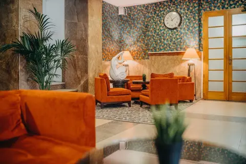 Metropolitan Old Town hotel in Praag, foto 7