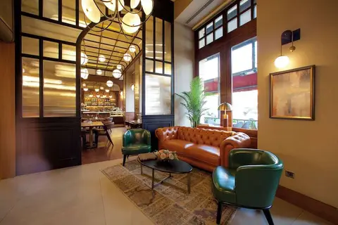 Hotel Momento Golden Horn in Beyoğlu — foto 23
