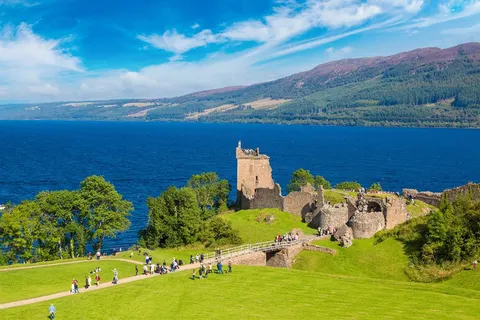 8 daagse fly drive Woest Noord Schotland foto 1