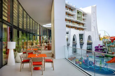 The Land Of Legends Nickelodeon Hotel Antalya in Serik, foto 23