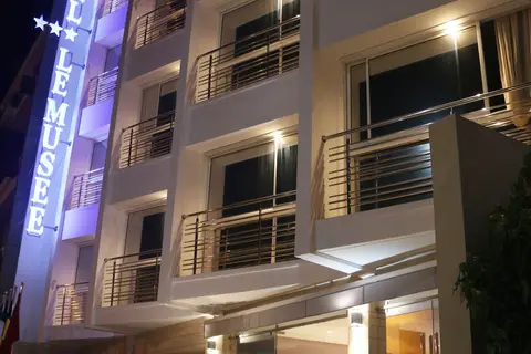 Hôtel Le Musée in Rabat, foto 26