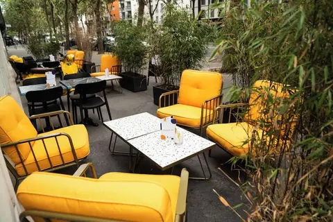 Hotel Graphik Montparnasse in Parijs, foto 8