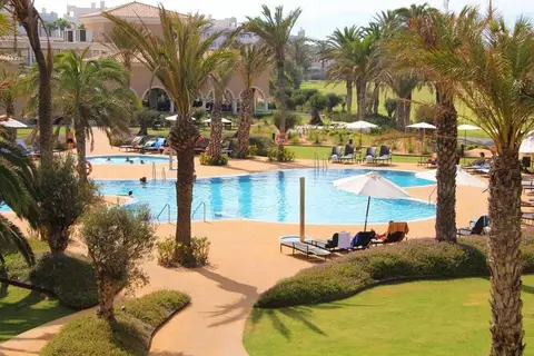 Hotel Golf Almerimar in El Ejido — foto 12