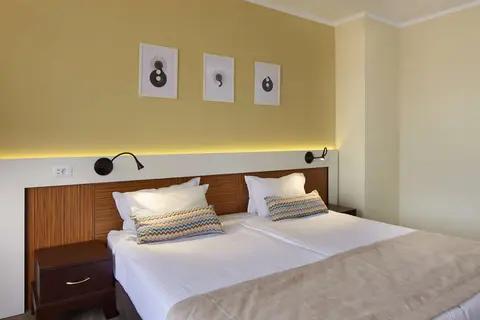 Hotel Nobel in Несебър — foto 13